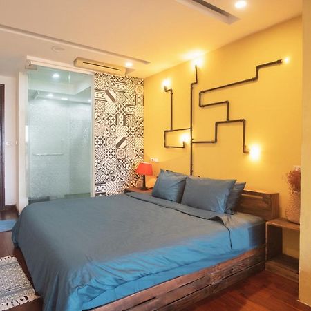 Entire French House With 4 Bedrooms In Hanoi Downtown Ngoại thất bức ảnh