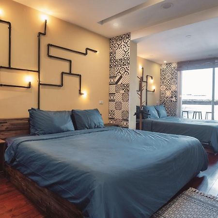 Entire French House With 4 Bedrooms In Hanoi Downtown Ngoại thất bức ảnh