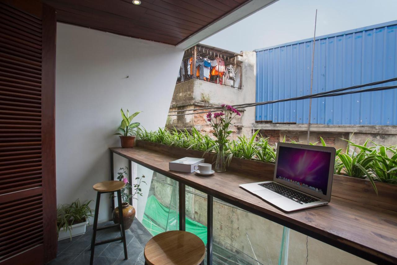Entire French House With 4 Bedrooms In Hanoi Downtown Ngoại thất bức ảnh
