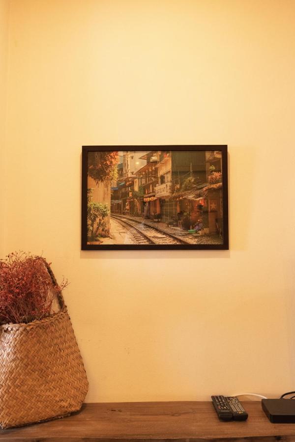 Entire French House With 4 Bedrooms In Hanoi Downtown Ngoại thất bức ảnh