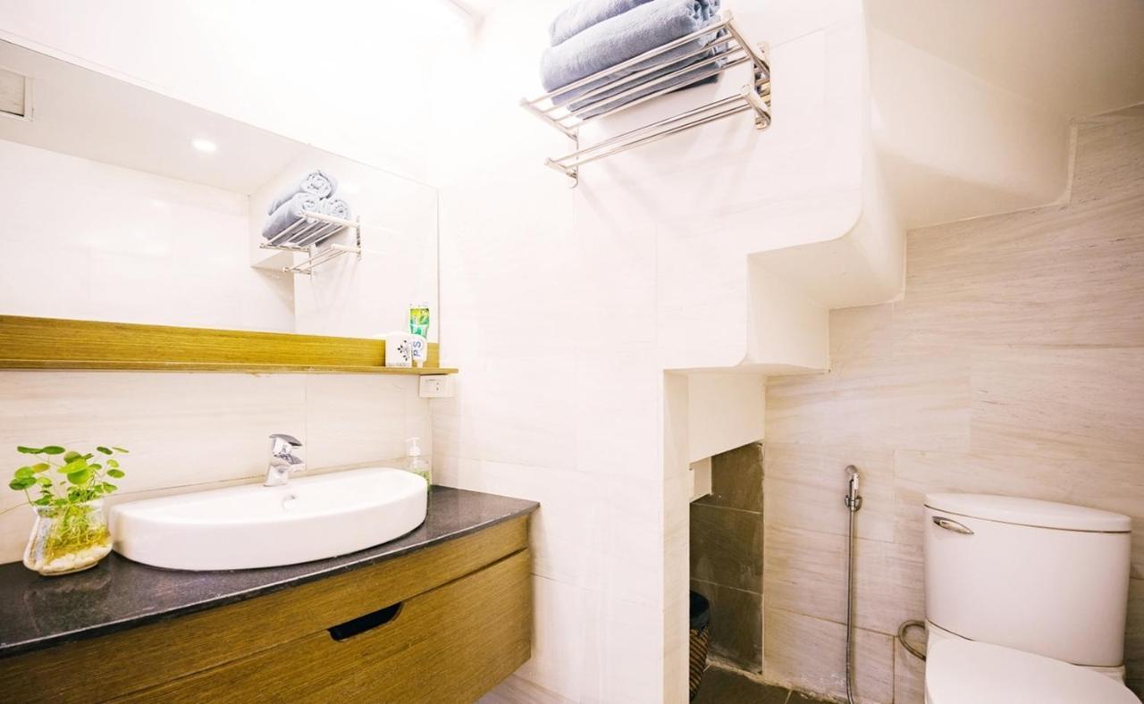 Entire French House With 4 Bedrooms In Hanoi Downtown Ngoại thất bức ảnh