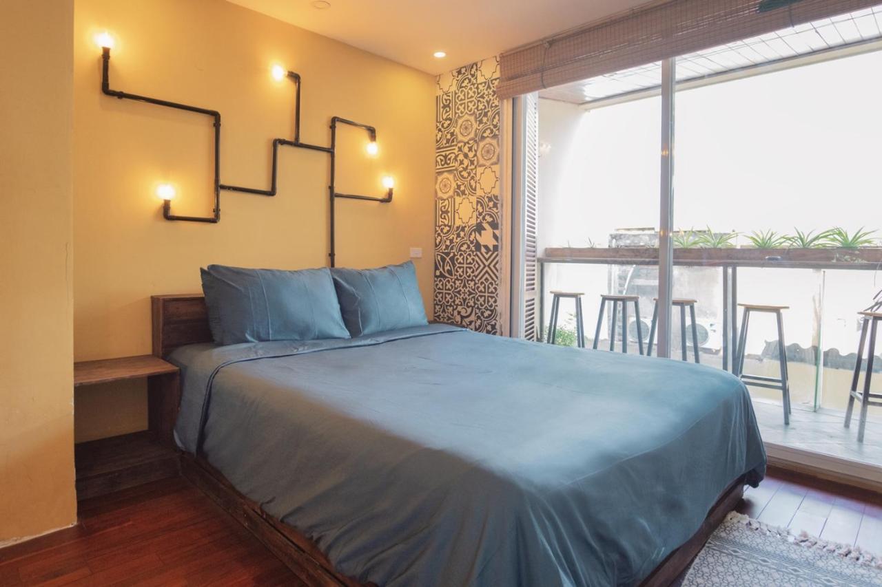 Entire French House With 4 Bedrooms In Hanoi Downtown Ngoại thất bức ảnh