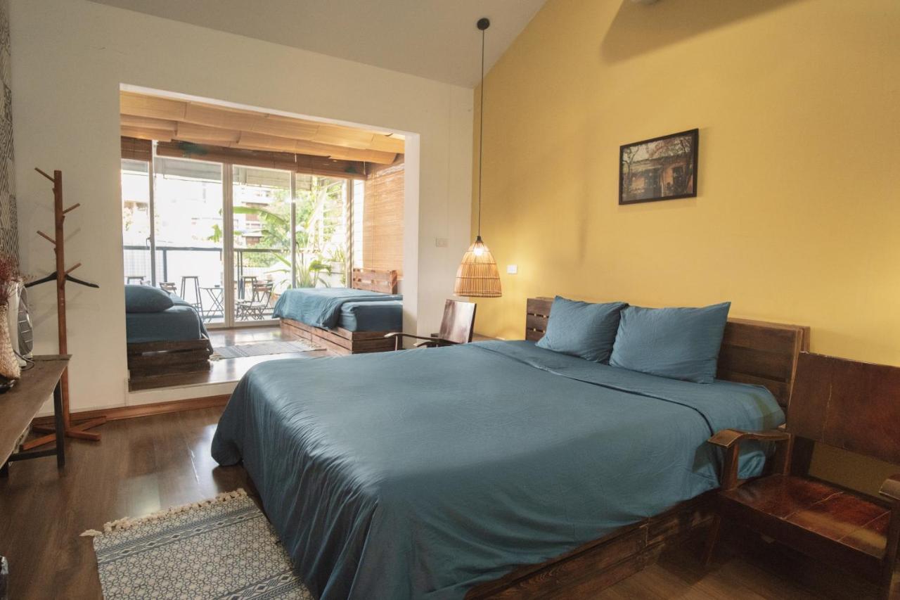 Entire French House With 4 Bedrooms In Hanoi Downtown Ngoại thất bức ảnh