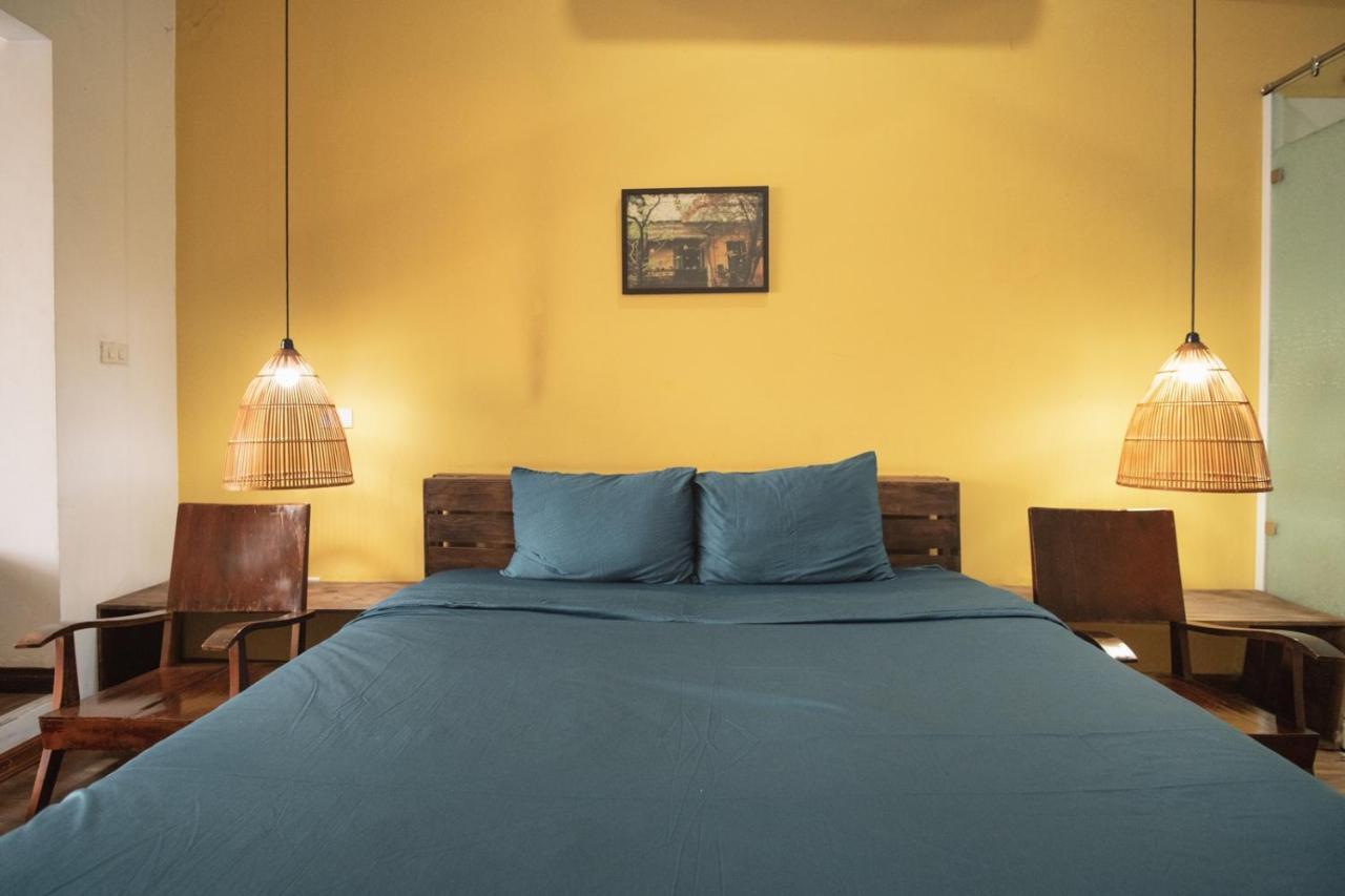 Entire French House With 4 Bedrooms In Hanoi Downtown Ngoại thất bức ảnh