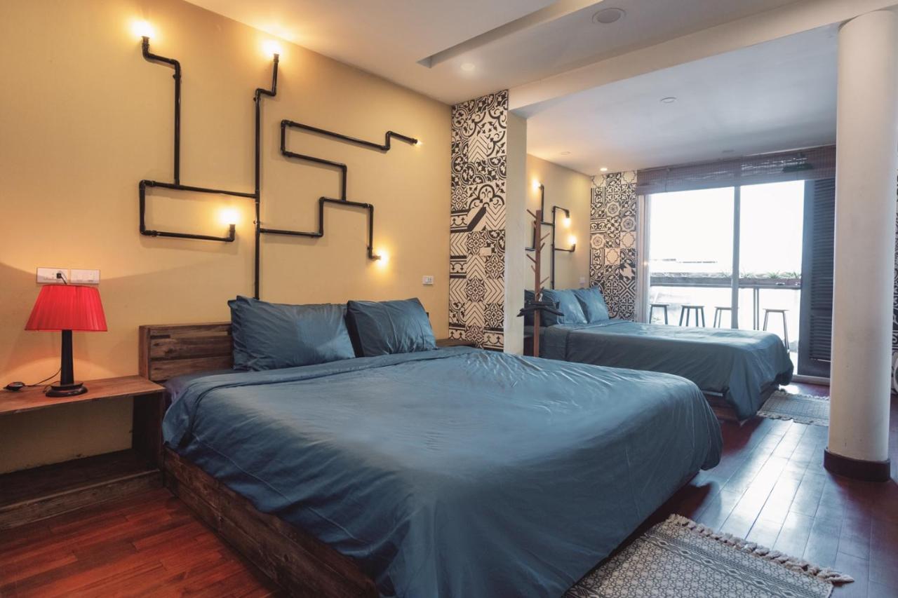 Entire French House With 4 Bedrooms In Hanoi Downtown Ngoại thất bức ảnh