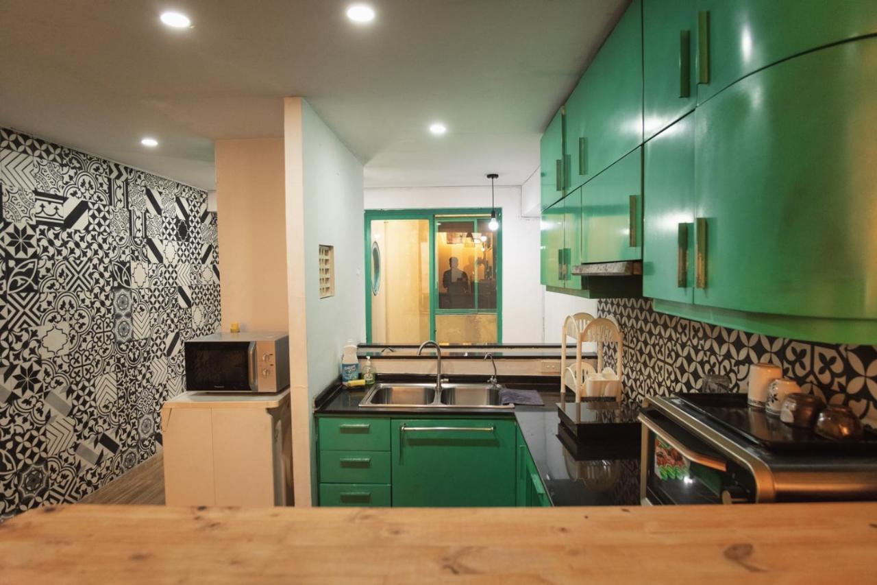 Entire French House With 4 Bedrooms In Hanoi Downtown Ngoại thất bức ảnh