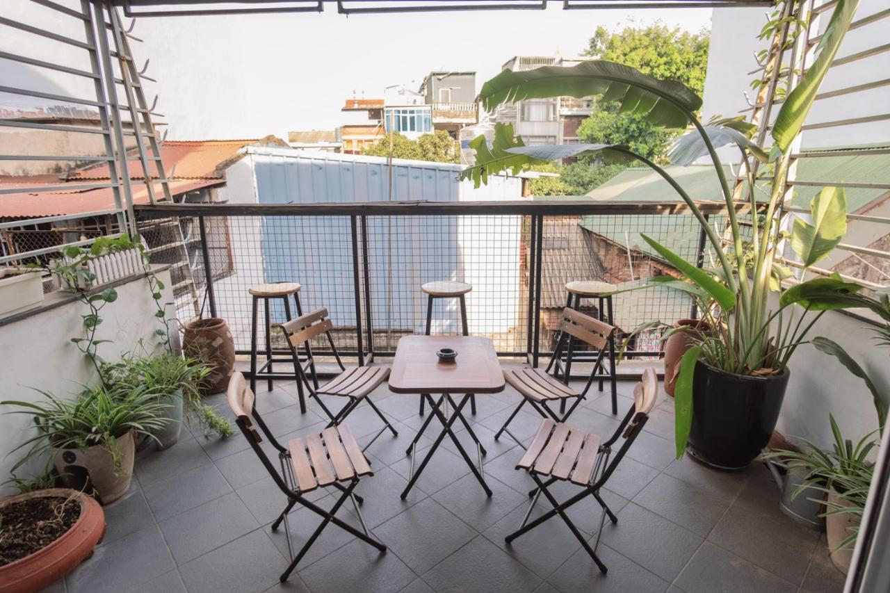 Entire French House With 4 Bedrooms In Hanoi Downtown Ngoại thất bức ảnh