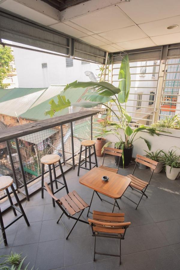 Entire French House With 4 Bedrooms In Hanoi Downtown Ngoại thất bức ảnh