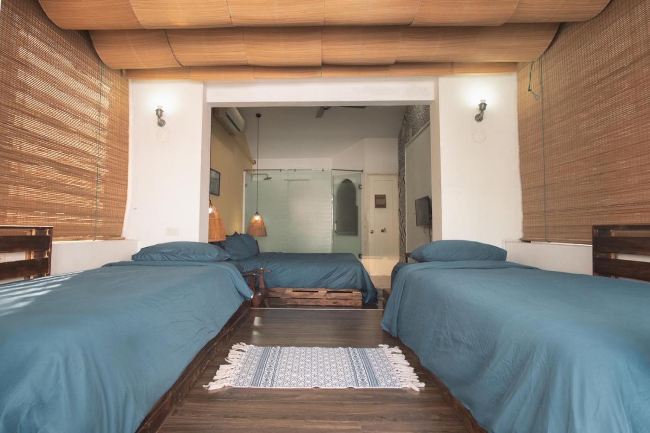 Entire French House With 4 Bedrooms In Hanoi Downtown Ngoại thất bức ảnh