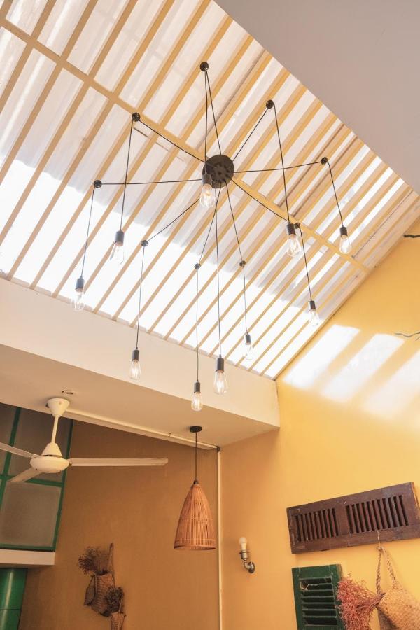 Entire French House With 4 Bedrooms In Hanoi Downtown Ngoại thất bức ảnh