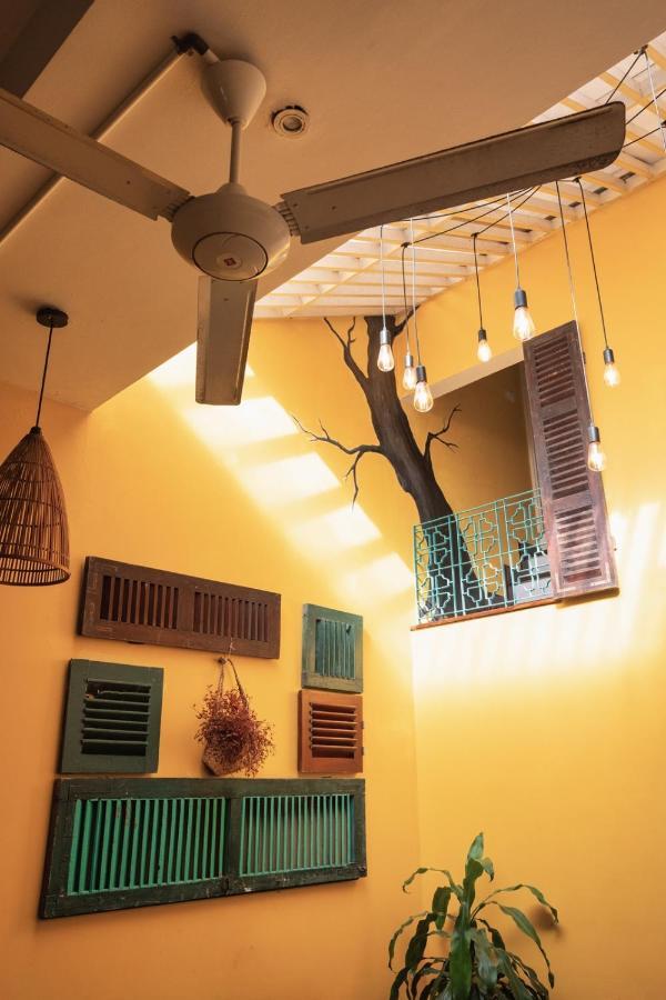 Entire French House With 4 Bedrooms In Hanoi Downtown Ngoại thất bức ảnh