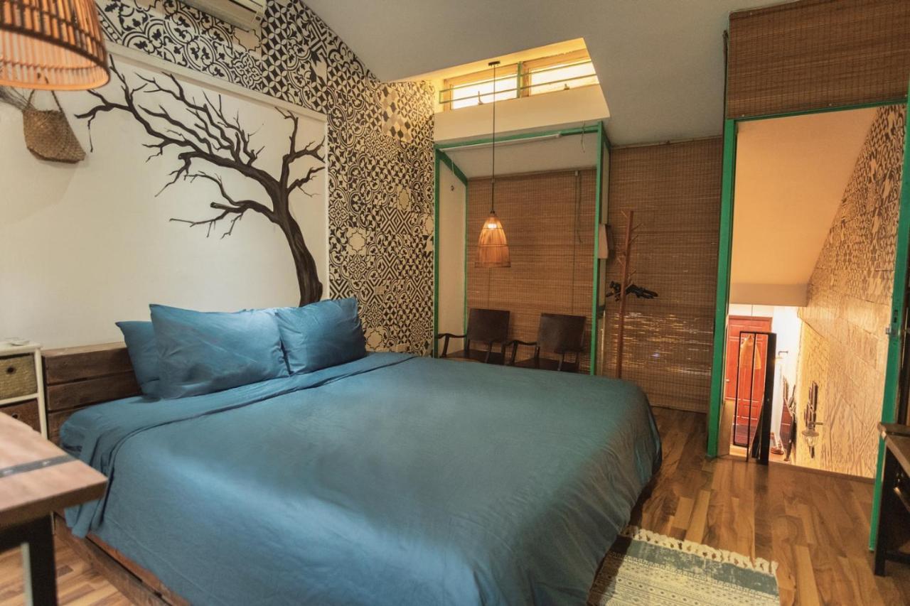 Entire French House With 4 Bedrooms In Hanoi Downtown Ngoại thất bức ảnh
