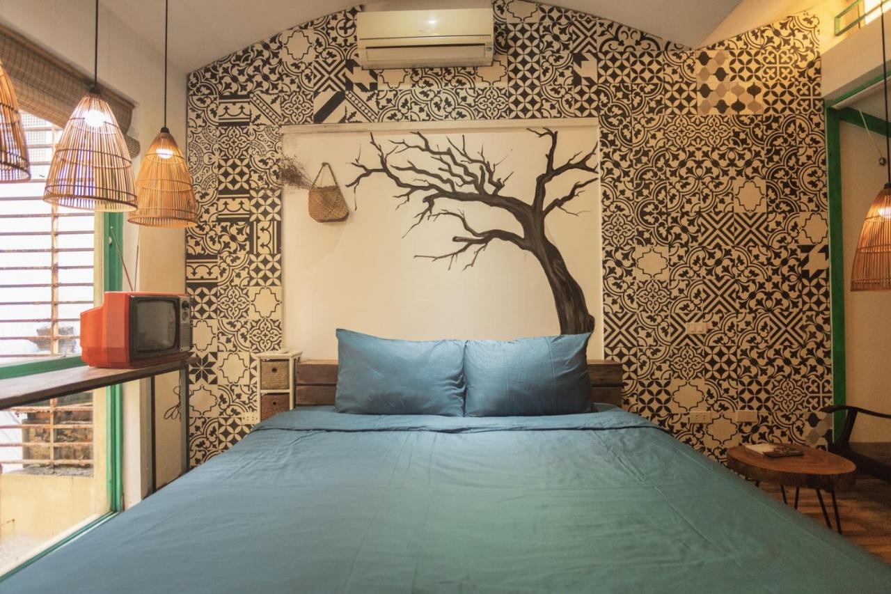 Entire French House With 4 Bedrooms In Hanoi Downtown Ngoại thất bức ảnh