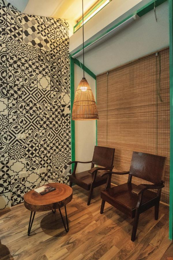 Entire French House With 4 Bedrooms In Hanoi Downtown Ngoại thất bức ảnh