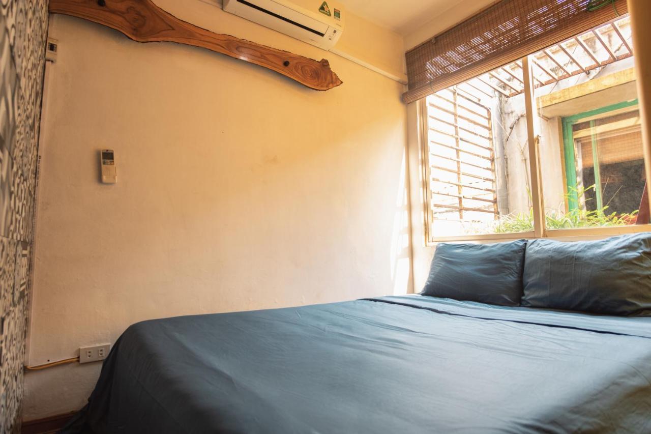 Entire French House With 4 Bedrooms In Hanoi Downtown Ngoại thất bức ảnh