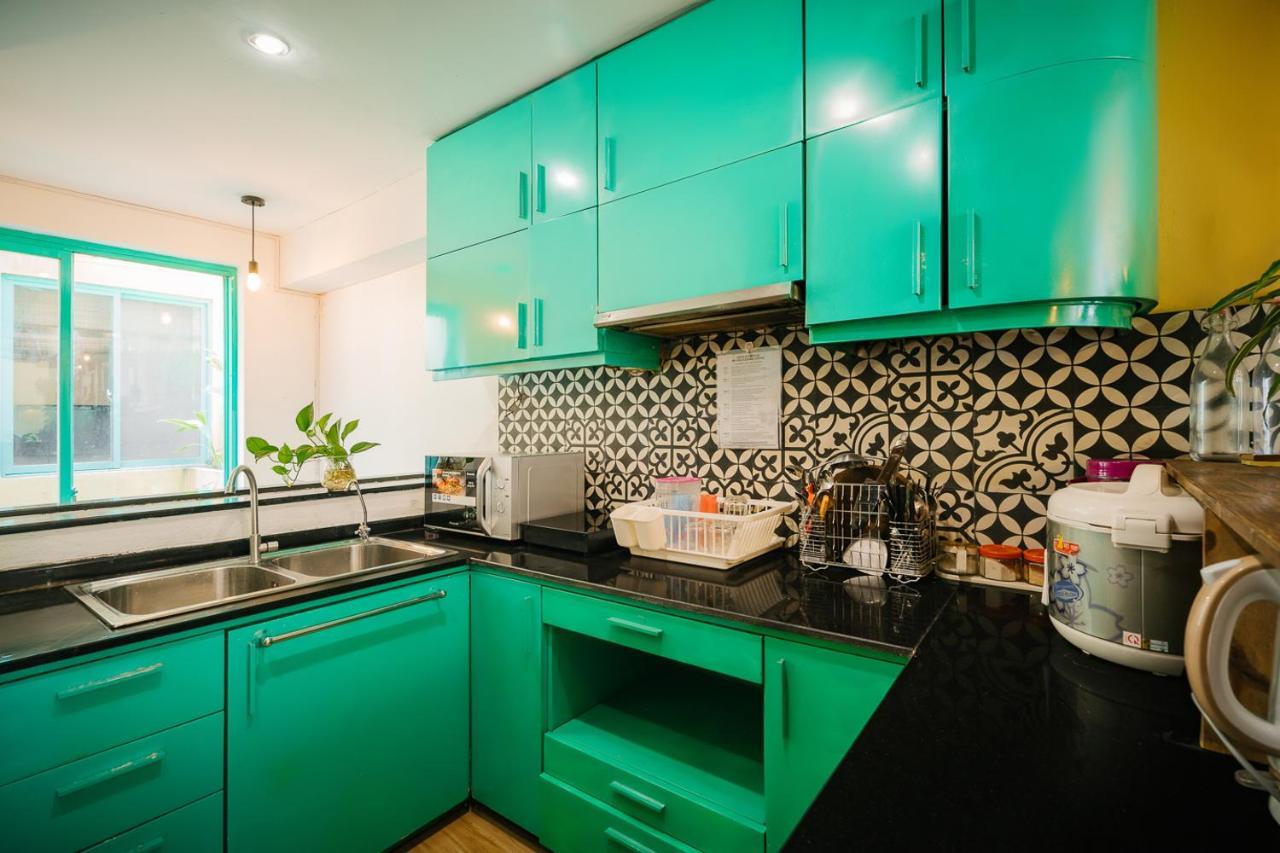 Entire French House With 4 Bedrooms In Hanoi Downtown Ngoại thất bức ảnh